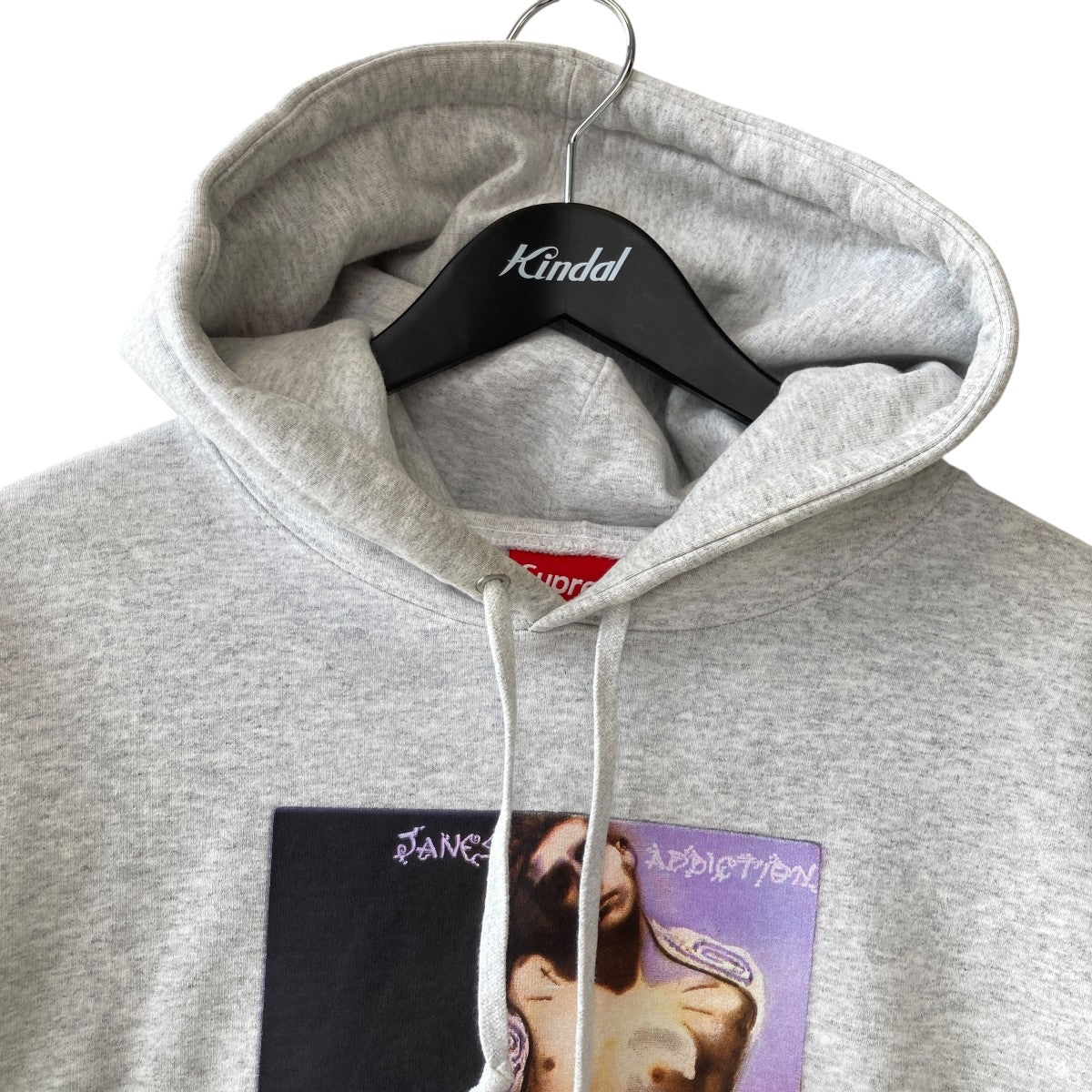 Janes Addiction Hooded Sweatshirtプルオーバーパーカー