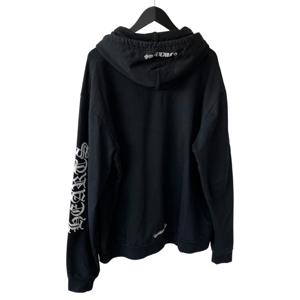 Vertical Logo Pullover Hoodieパーカー