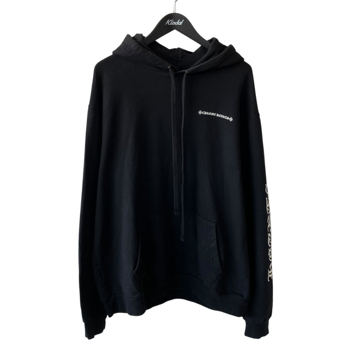 Cross Tire Track Pull over Hoodieパーカー
