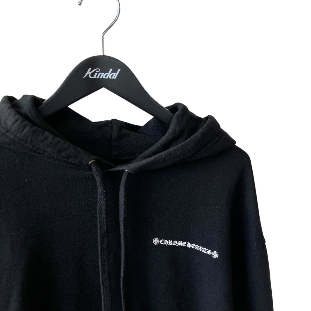 Cross Tire Track Pull over Hoodieパーカー