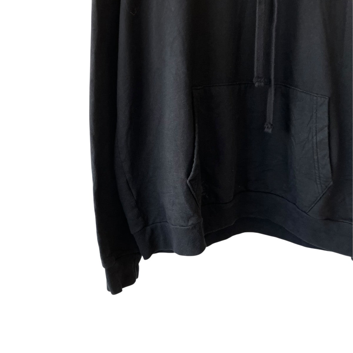 Cross Tire Track Pull over Hoodieパーカー