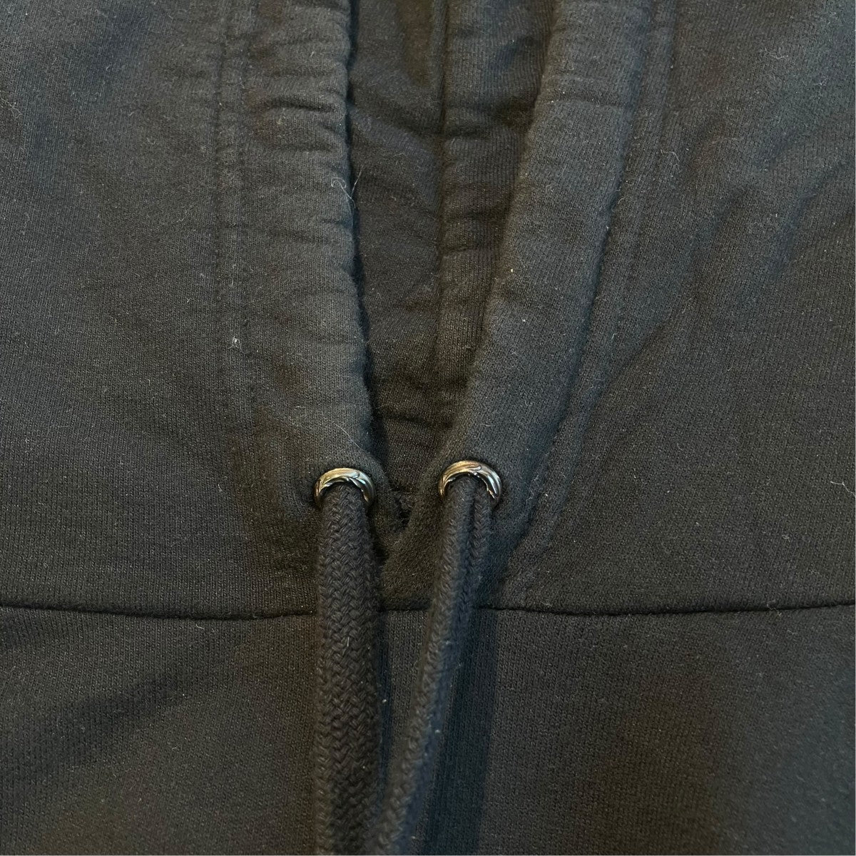 Cross Tire Track Pull over Hoodieパーカー