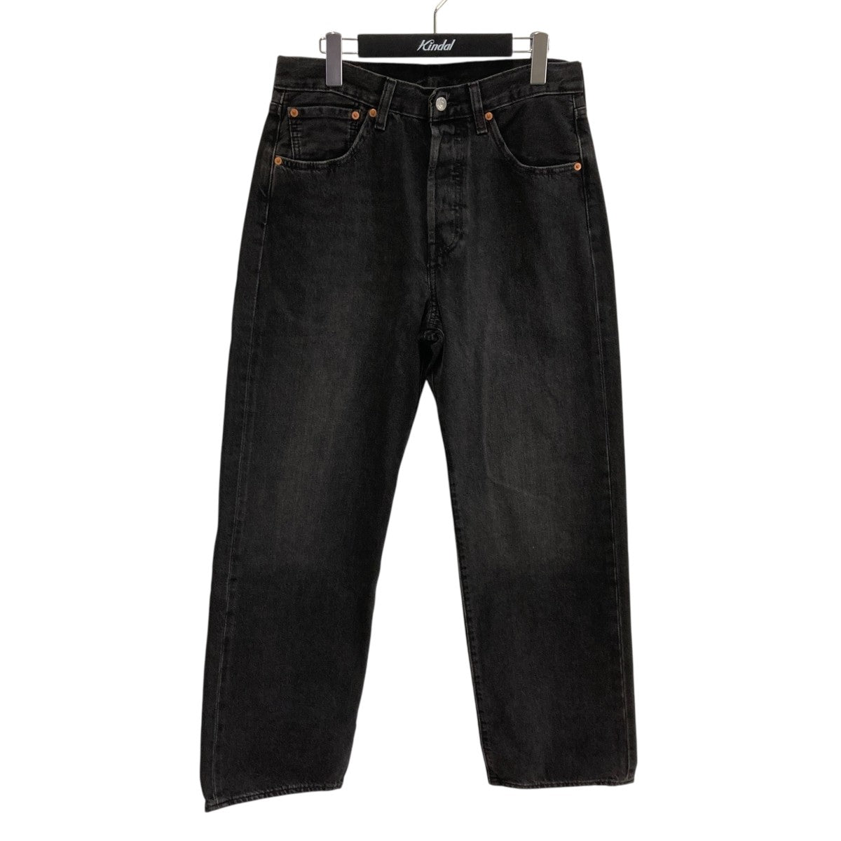 LEVI’S PReMIUM 501 LOOSEデニムパンツPC9-0057U-0005 古着・中古-1枚目のアイテム画像