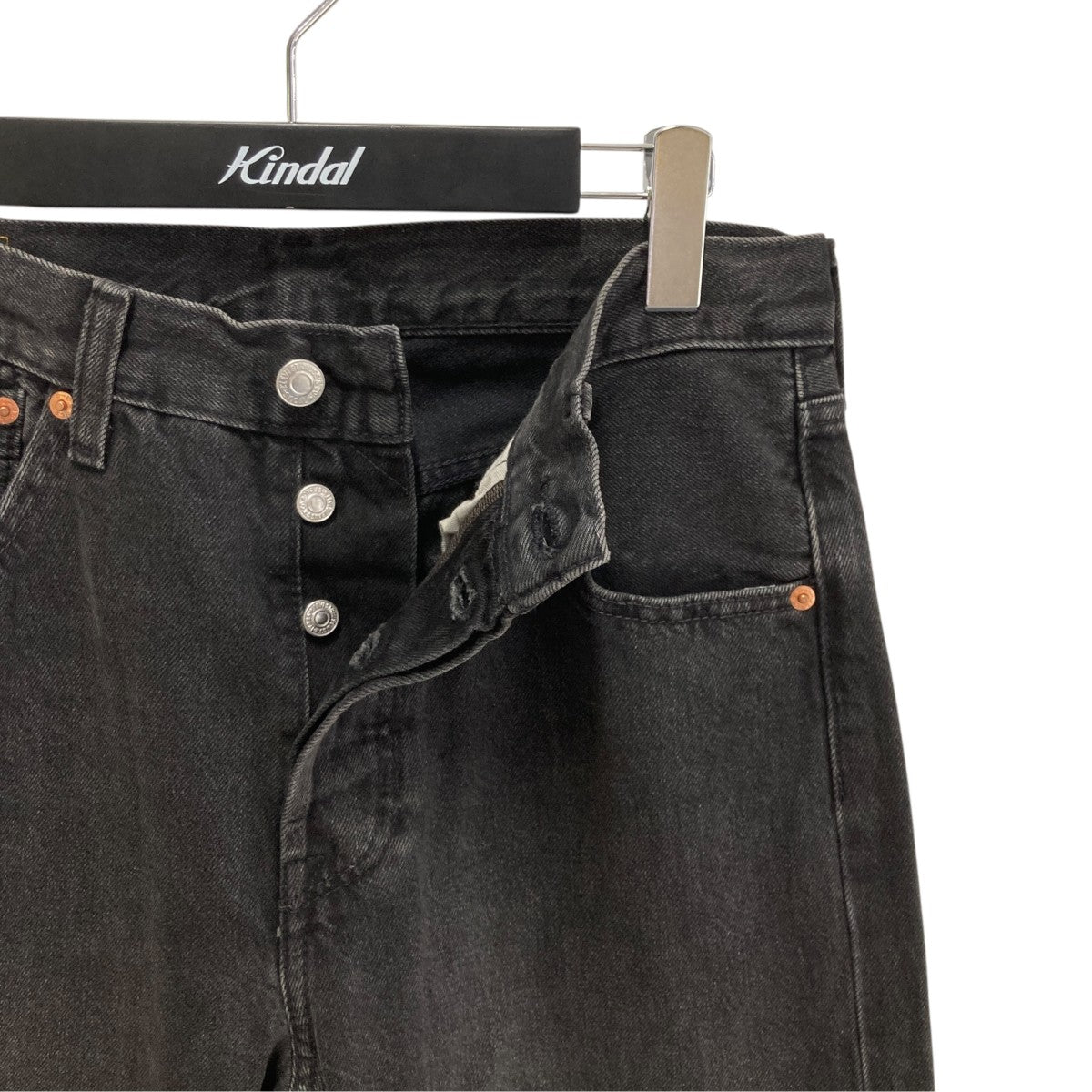 LEVI’S PReMIUM 501 LOOSEデニムパンツPC9-0057U-0005 古着・中古-3枚目のアイテム画像