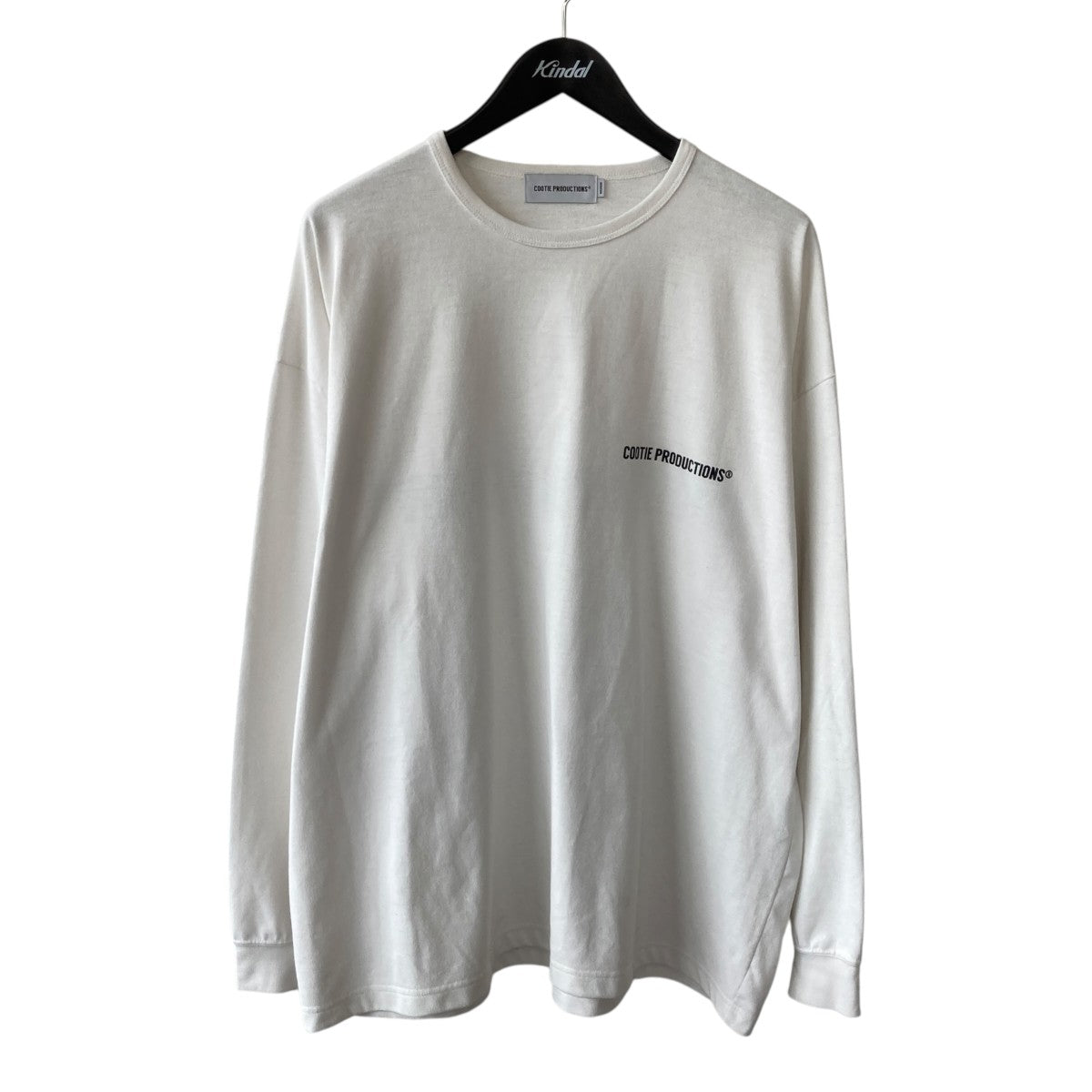 ロングスリーブTシャツ