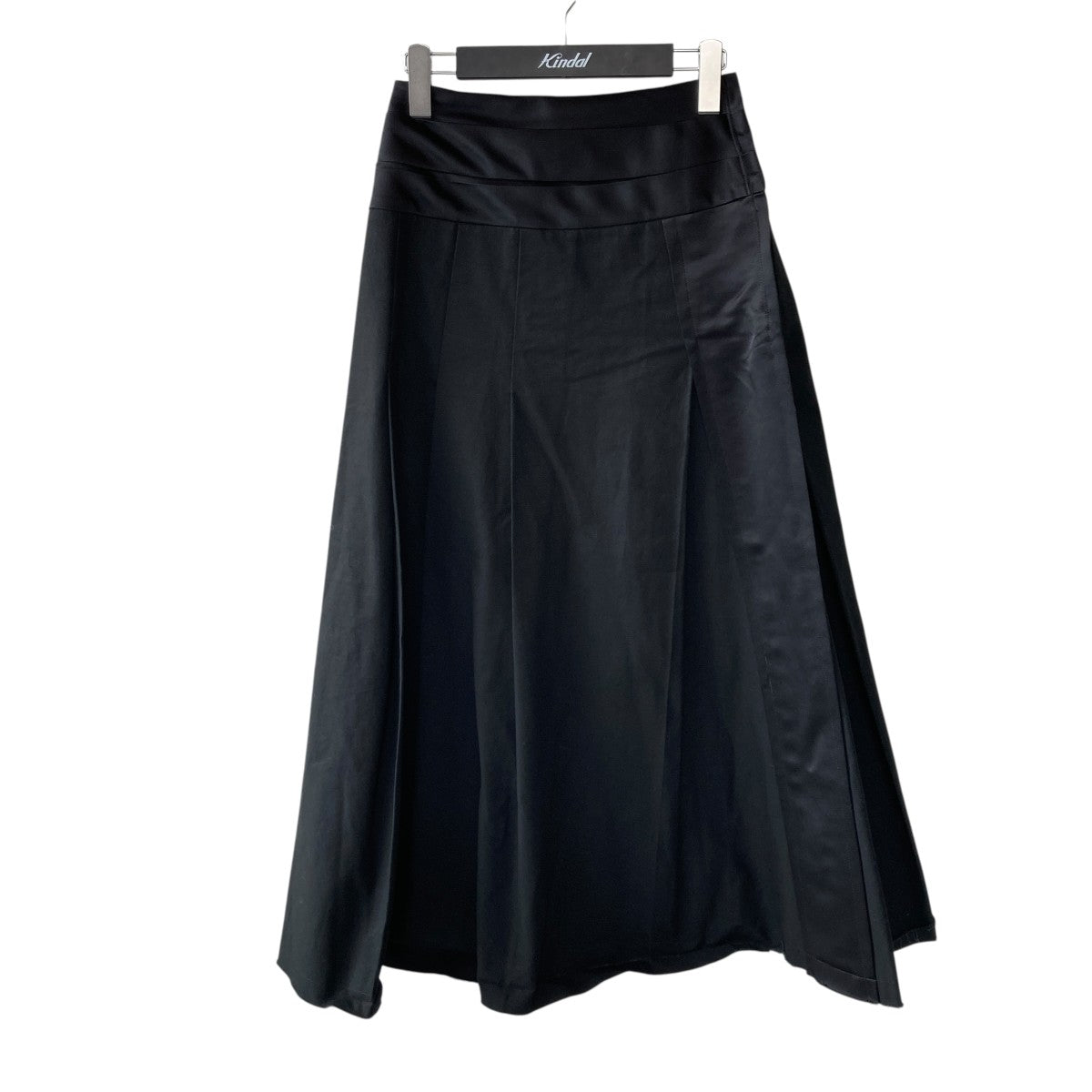 pleated midi skirtロングスカートUP1F1602