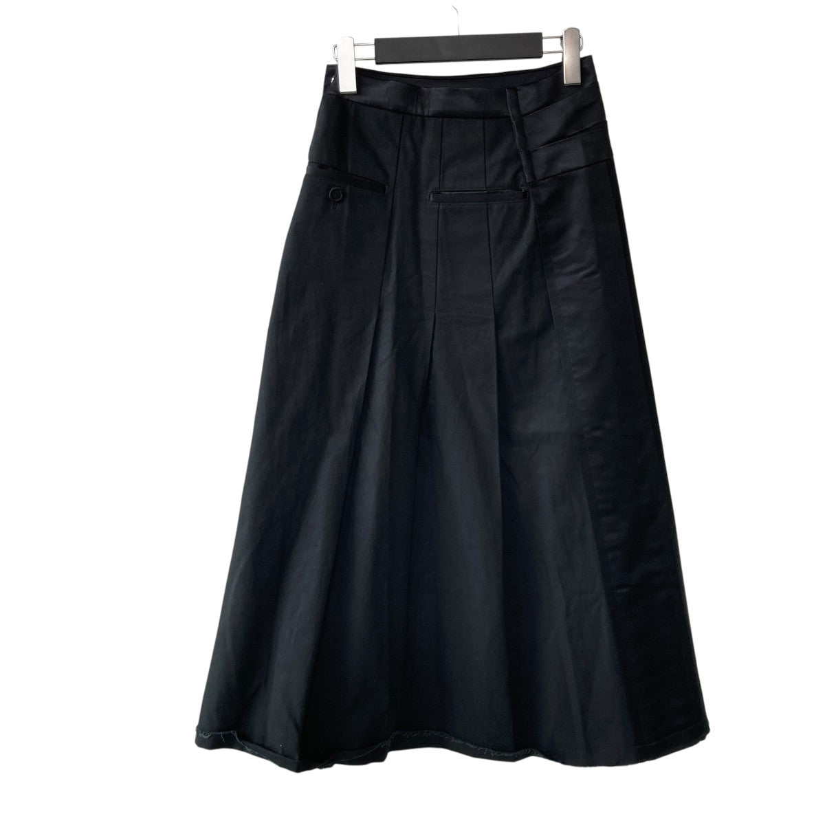 pleated midi skirtロングスカートUP1F1602