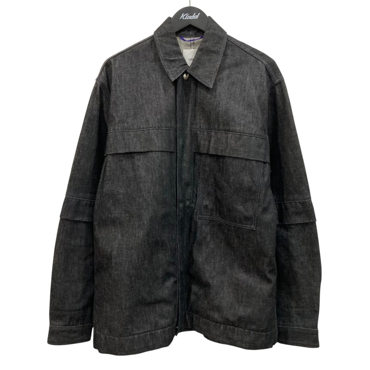 Sierra Denim Shirtデニムジャケット23A28OAU12