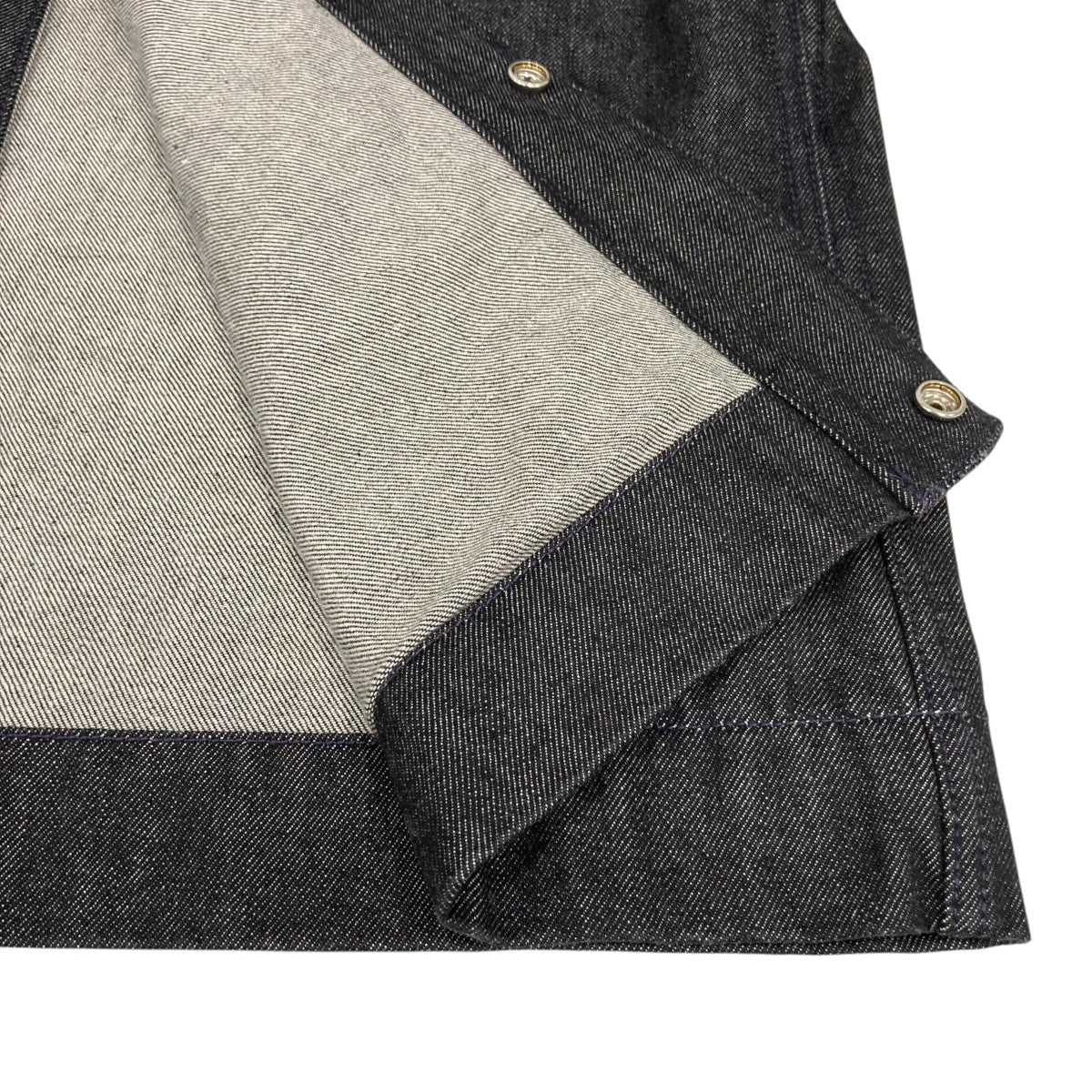 Sierra Denim Shirtデニムジャケット23A28OAU12