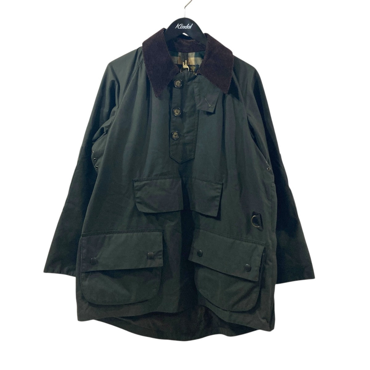LONGSHOREMANオイルジャケット4124926