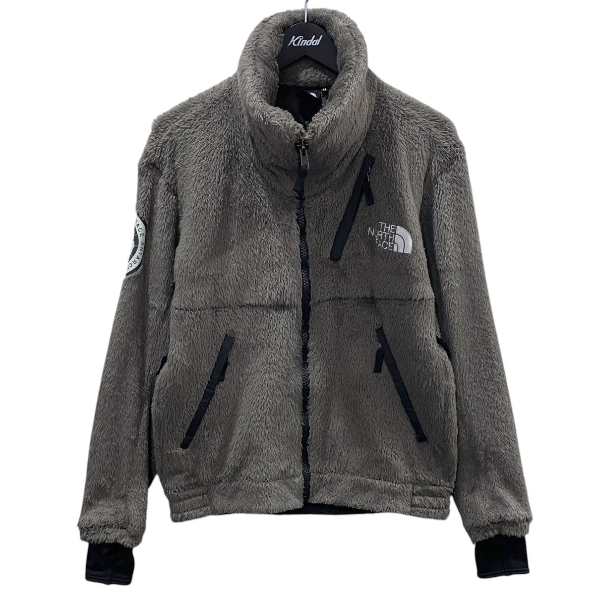ジップアップフリースジャケット Antarctica Versa Loft Jacket アンタークティカバーサロフトジャケット NA61930