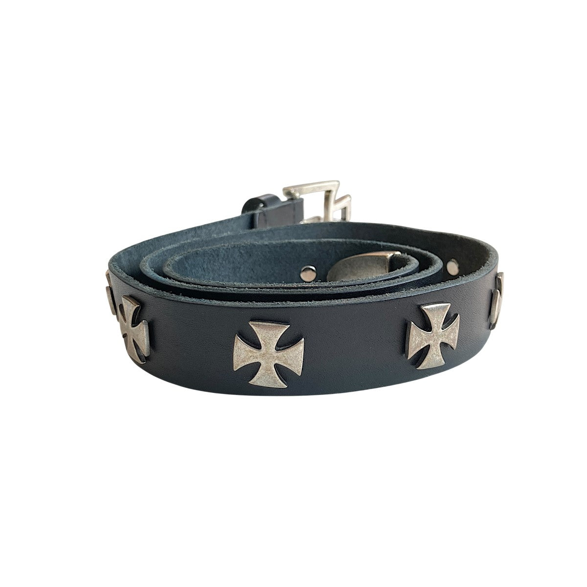 Signature OG Cross Beltレザーベルト