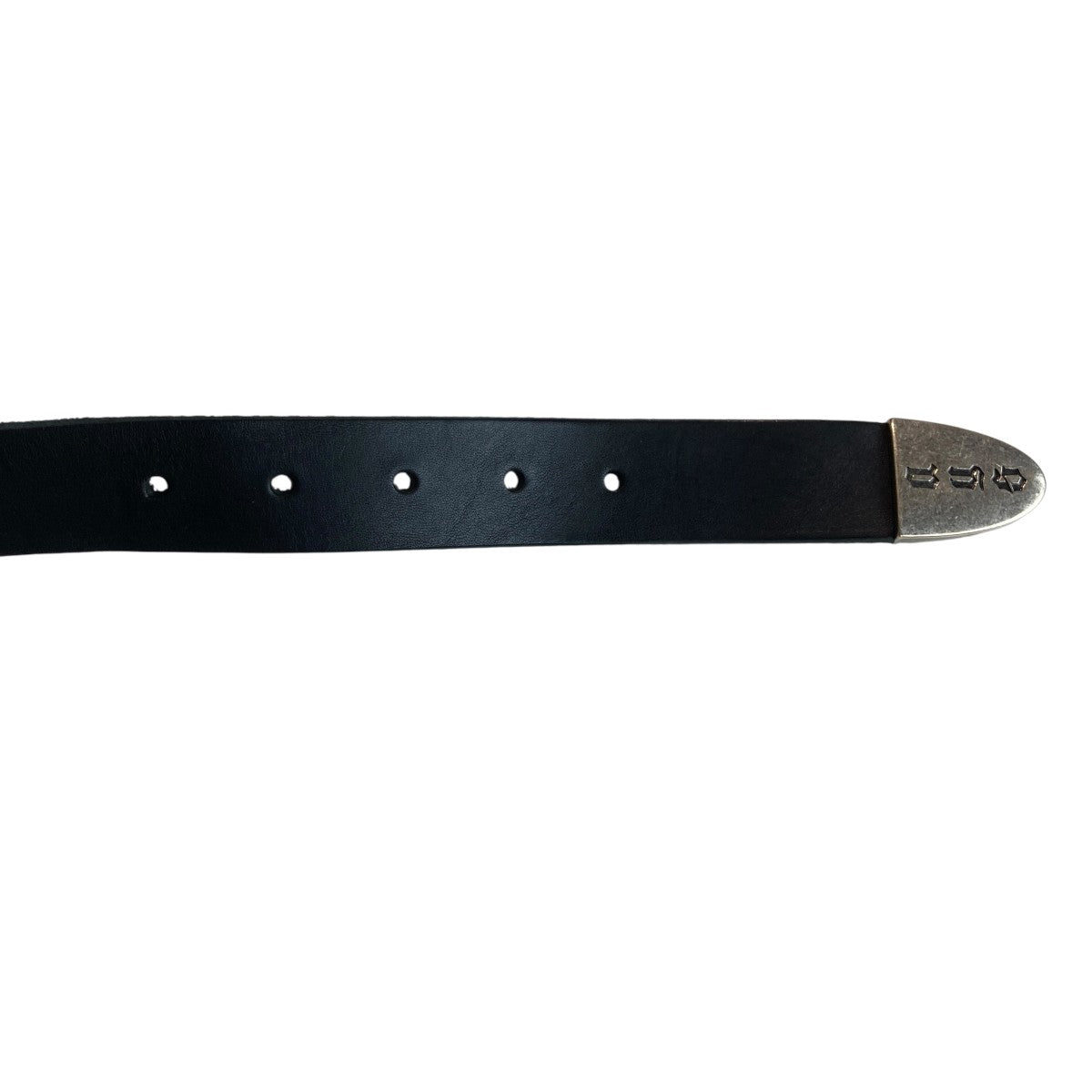 Signature OG Cross Beltレザーベルト