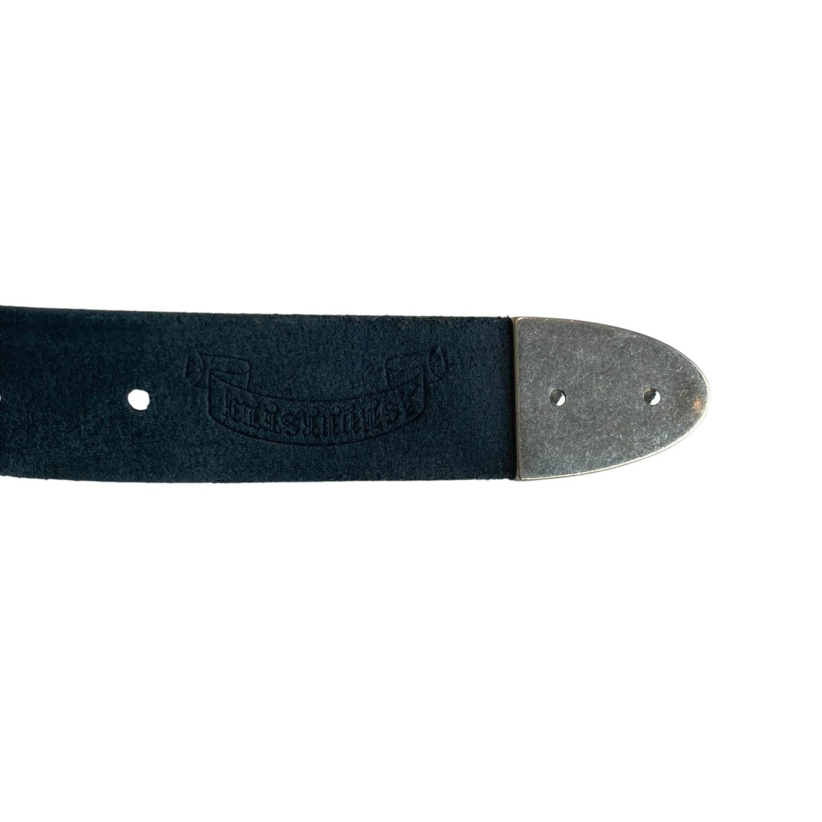 Signature OG Cross Beltレザーベルト