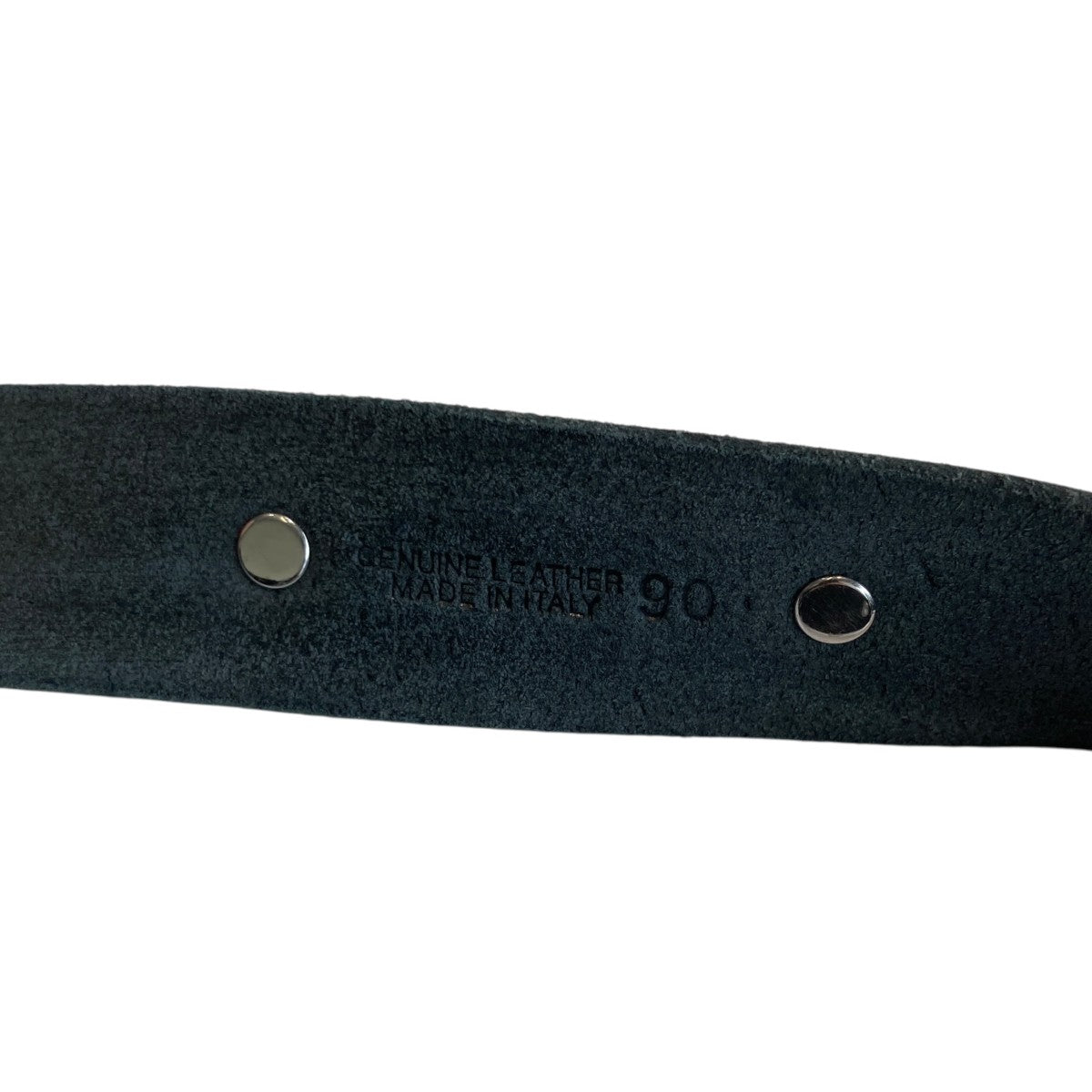 Signature OG Cross Beltレザーベルト