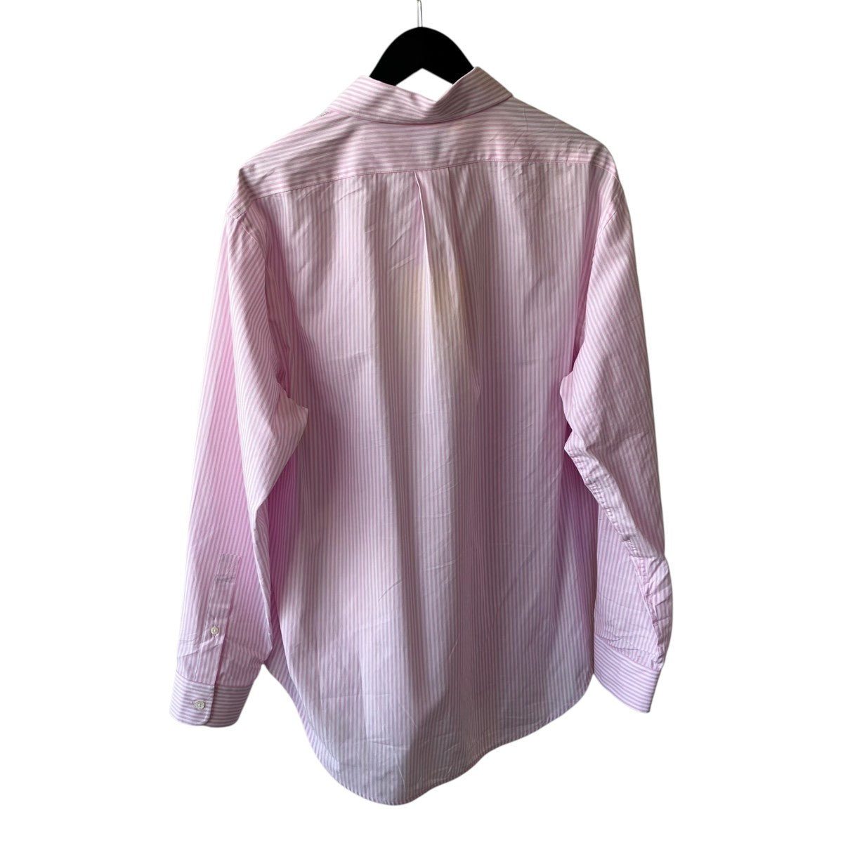 26AWPop J Marc Poplin Shirtストライプ長袖シャツ2P6RTP086W28