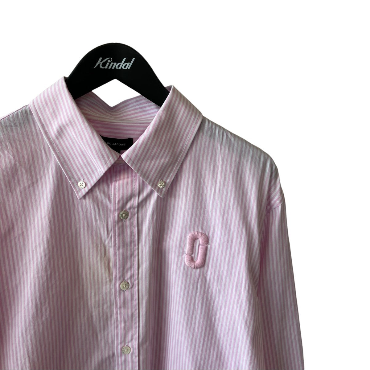 26AWPop J Marc Poplin Shirtストライプ長袖シャツ2P6RTP086W28
