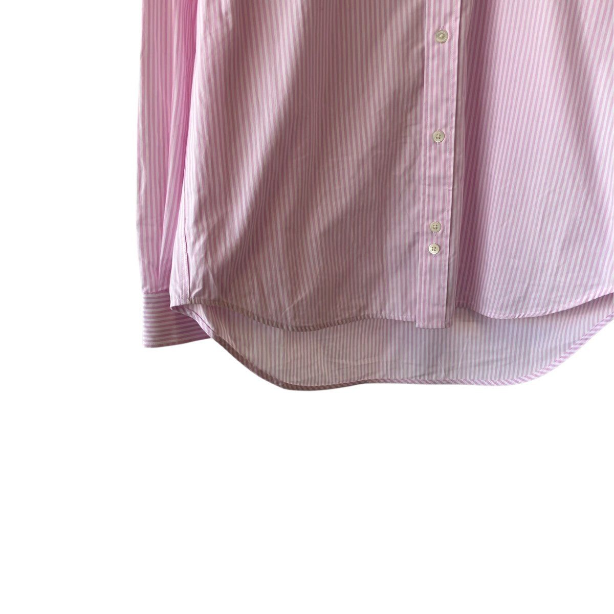 26AWPop J Marc Poplin Shirtストライプ長袖シャツ2P6RTP086W28