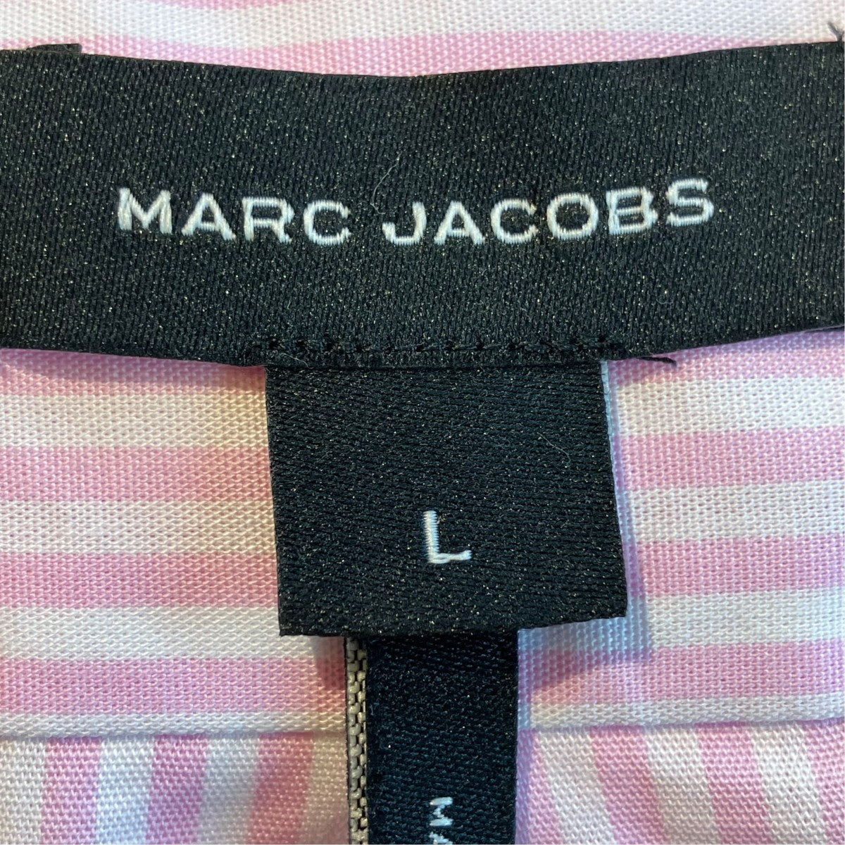 26AWPop J Marc Poplin Shirtストライプ長袖シャツ2P6RTP086W28
