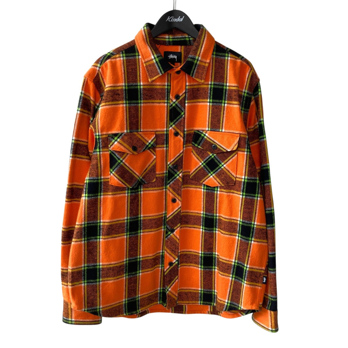 Ace Plaid Shirtsチェックシャツジャケット