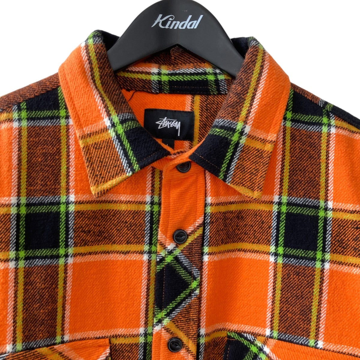 Ace Plaid Shirtsチェックシャツジャケット
