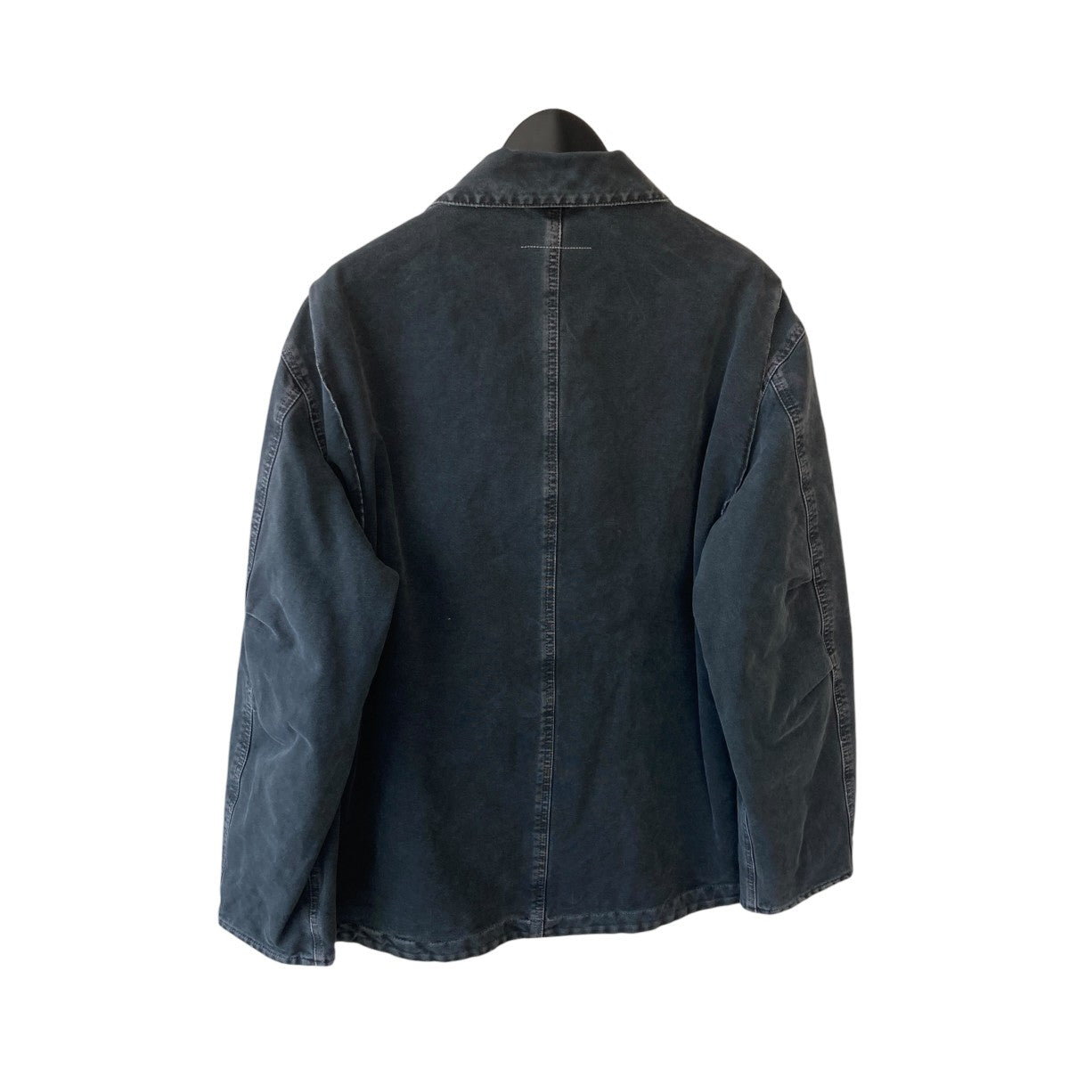 25SSHeavy Weight Washed Chore JacketデニムジャケットSH0AM0041