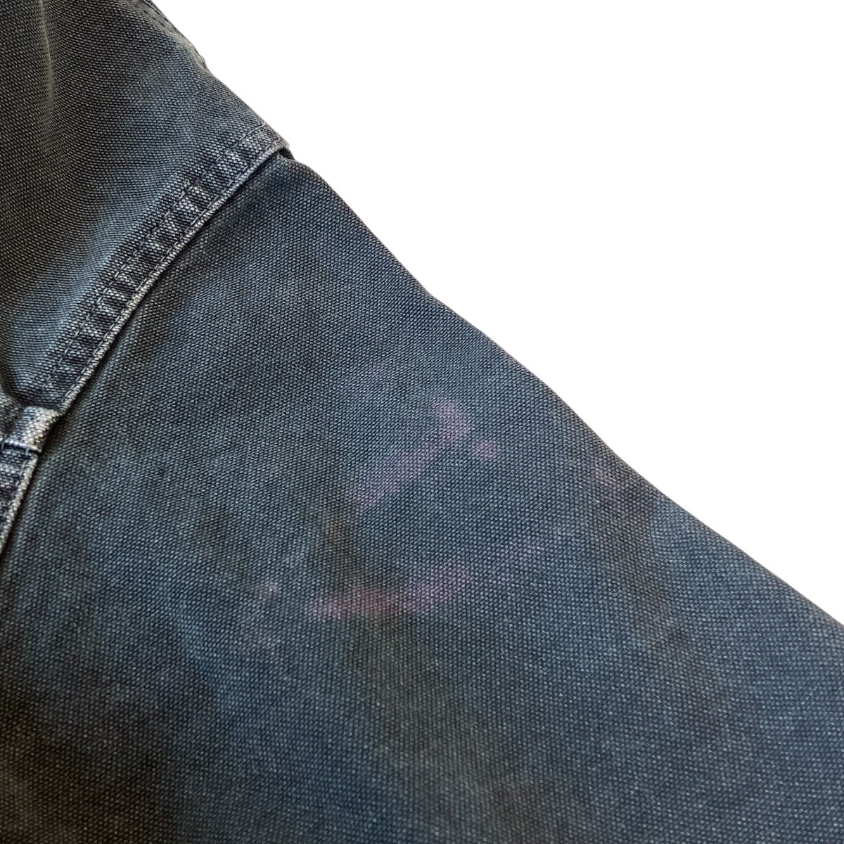 25SSHeavy Weight Washed Chore JacketデニムジャケットSH0AM0041