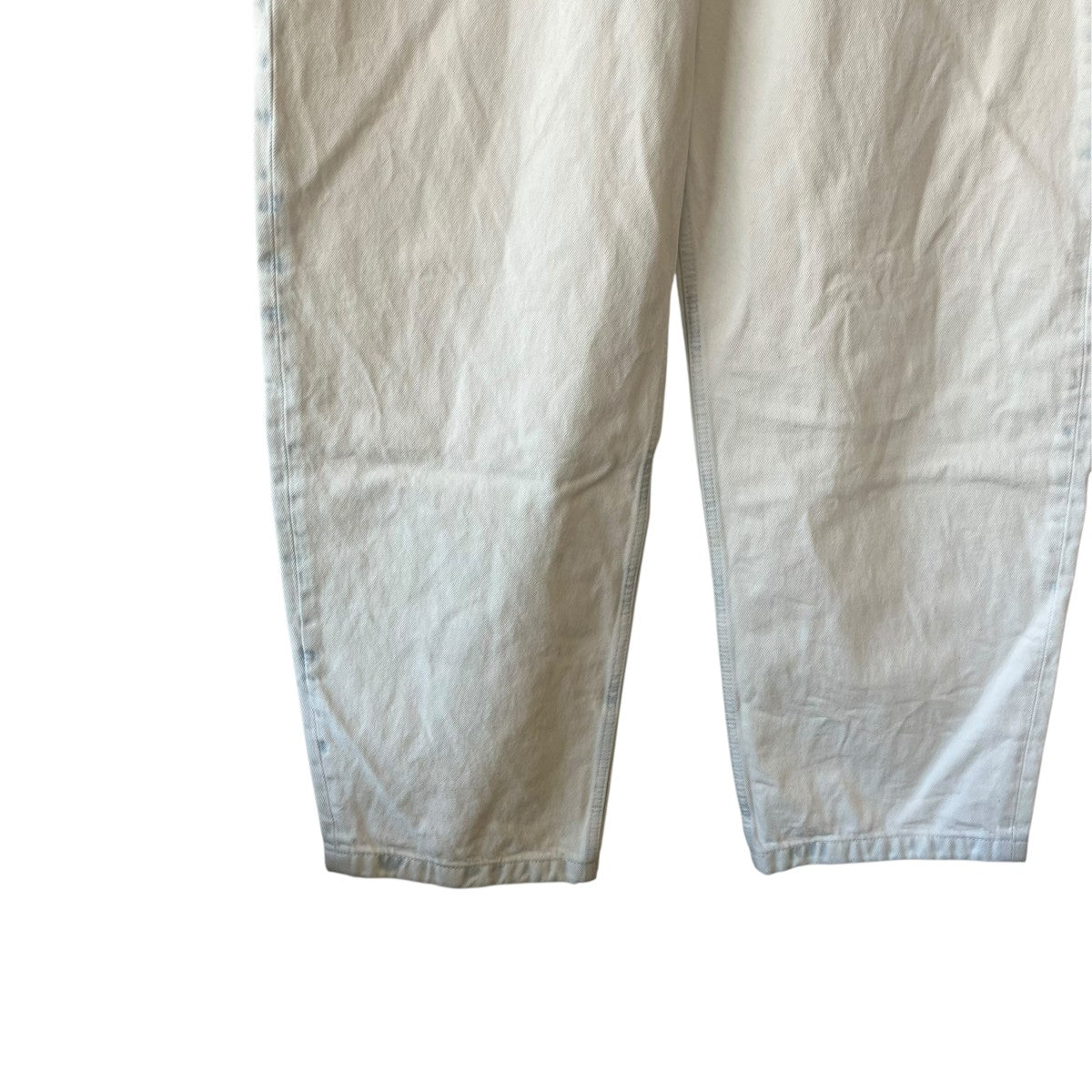 Bow Leg Jeanパンツ2P6RBT018D13