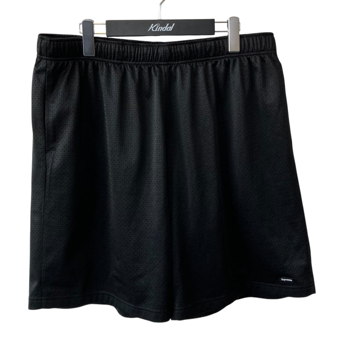 Small Box Baggy Mesh Shortハーフパンツ