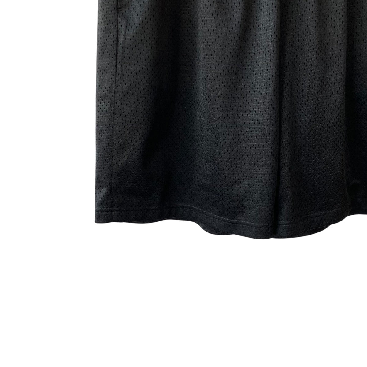 Small Box Baggy Mesh Shortハーフパンツ