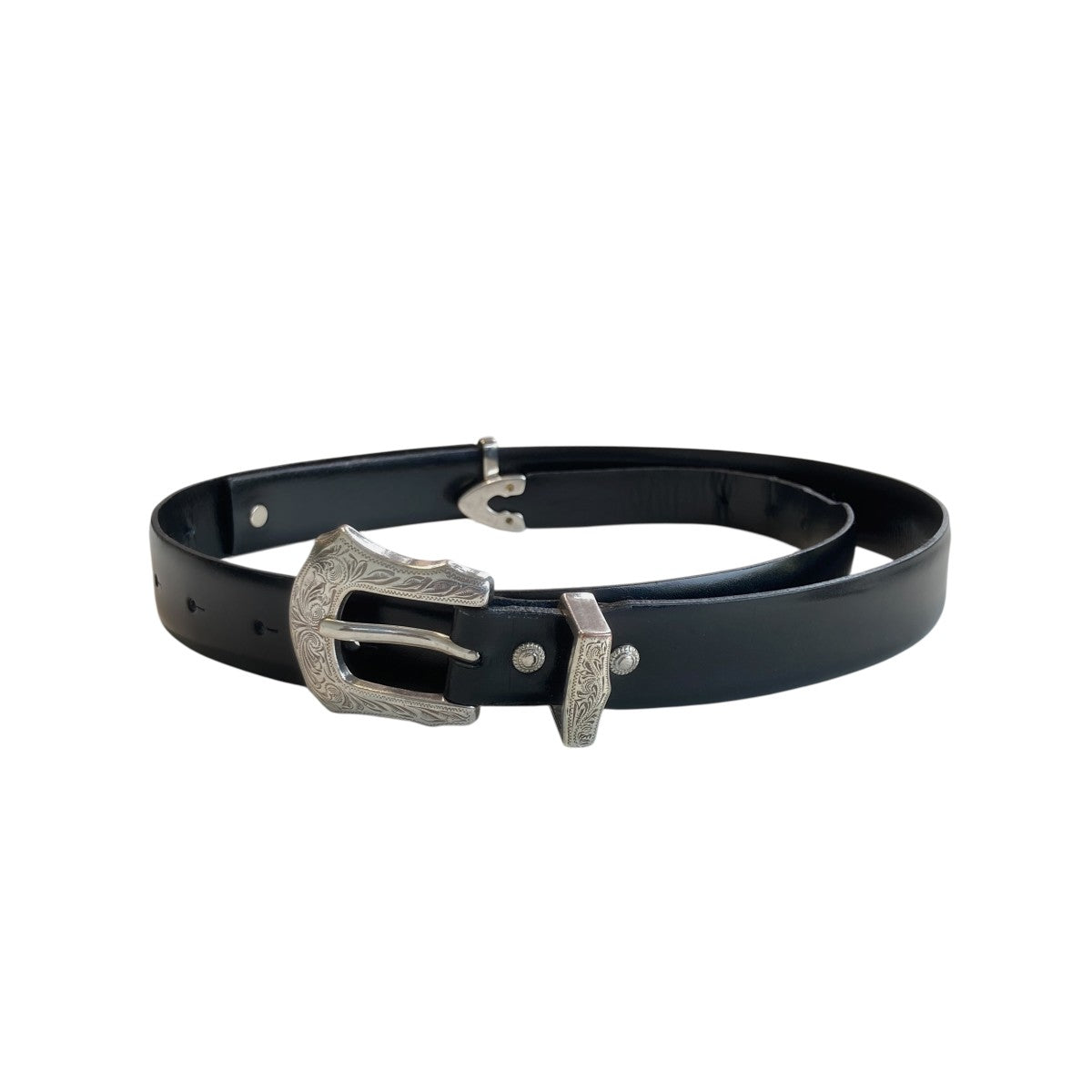 METAL BUCKLE BELTベルト