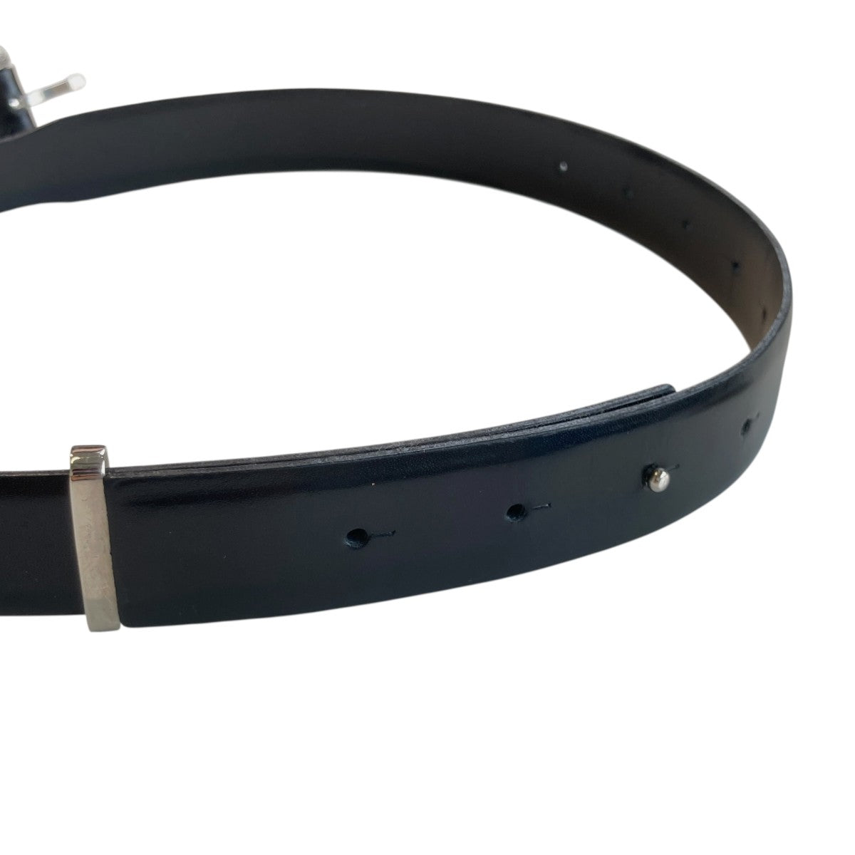 METAL BUCKLE BELTベルト