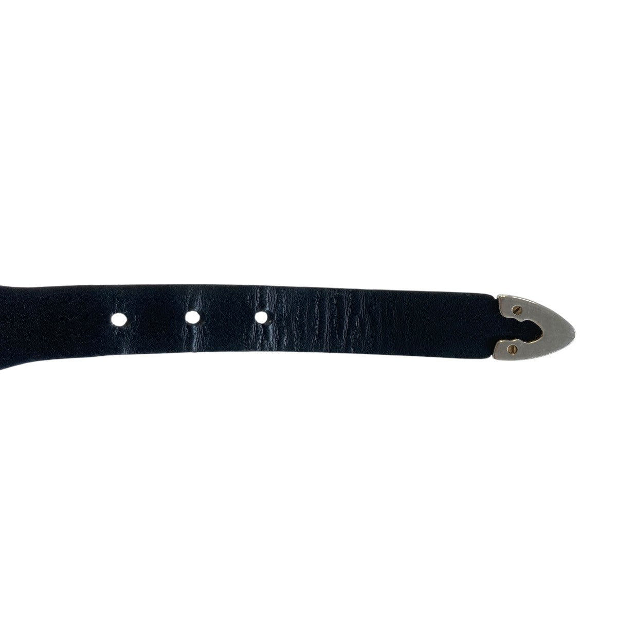 METAL BUCKLE BELTベルト