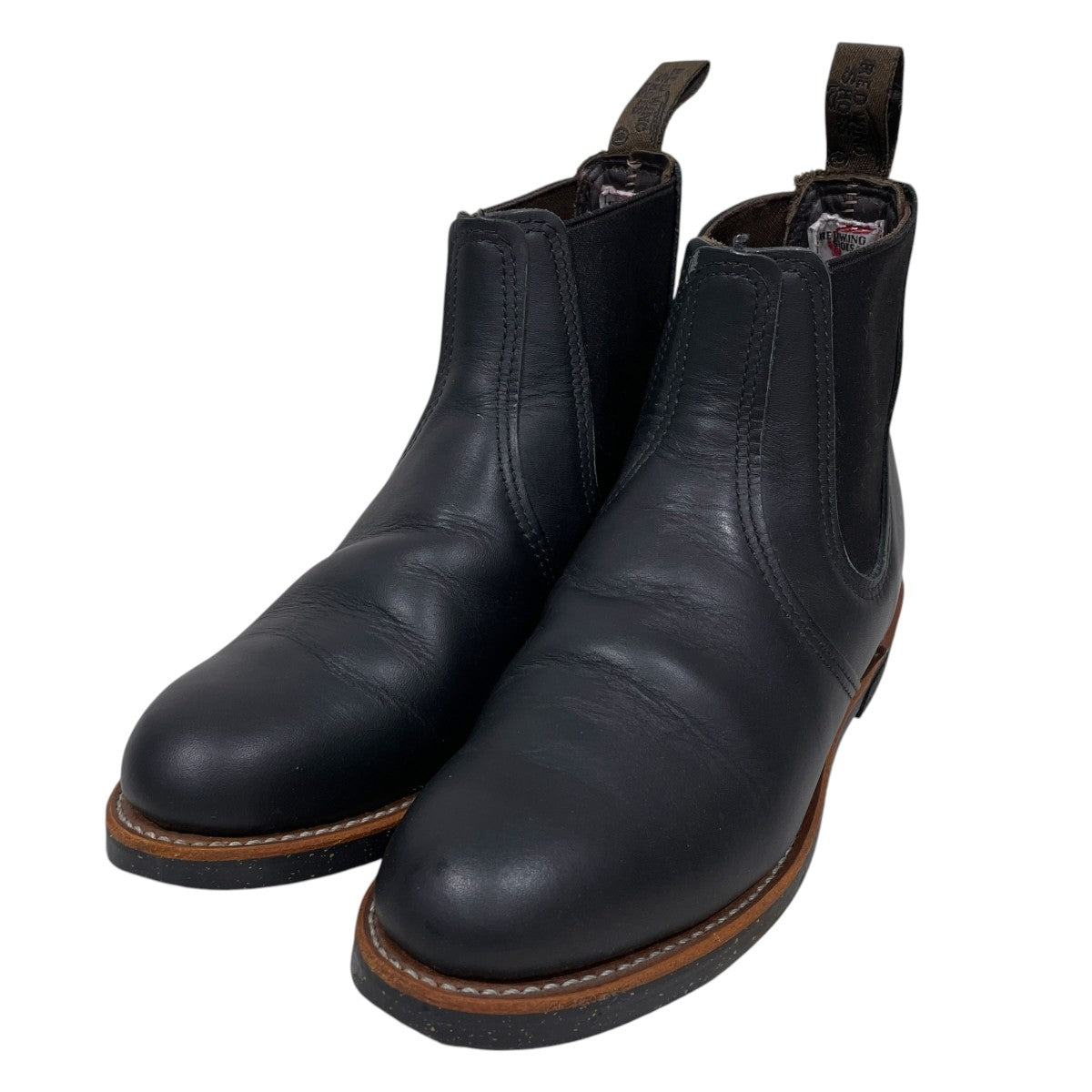 サイドゴアショートブーツ Chelsea Rancher チェルシー ランチャー 8200