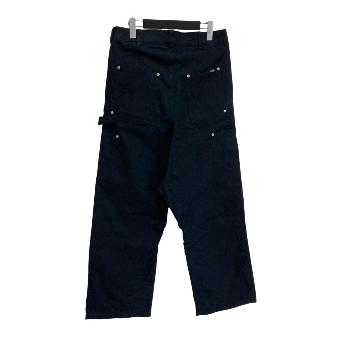 26SSDouble knee sarouel pantsパンツ