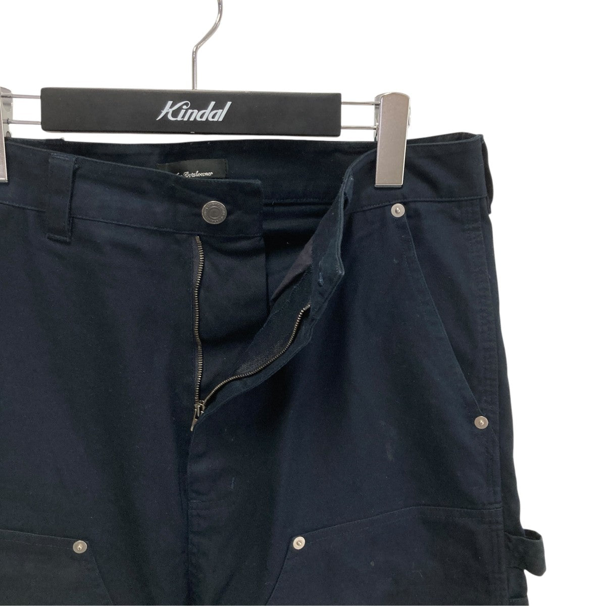 26SSDouble knee sarouel pantsパンツ