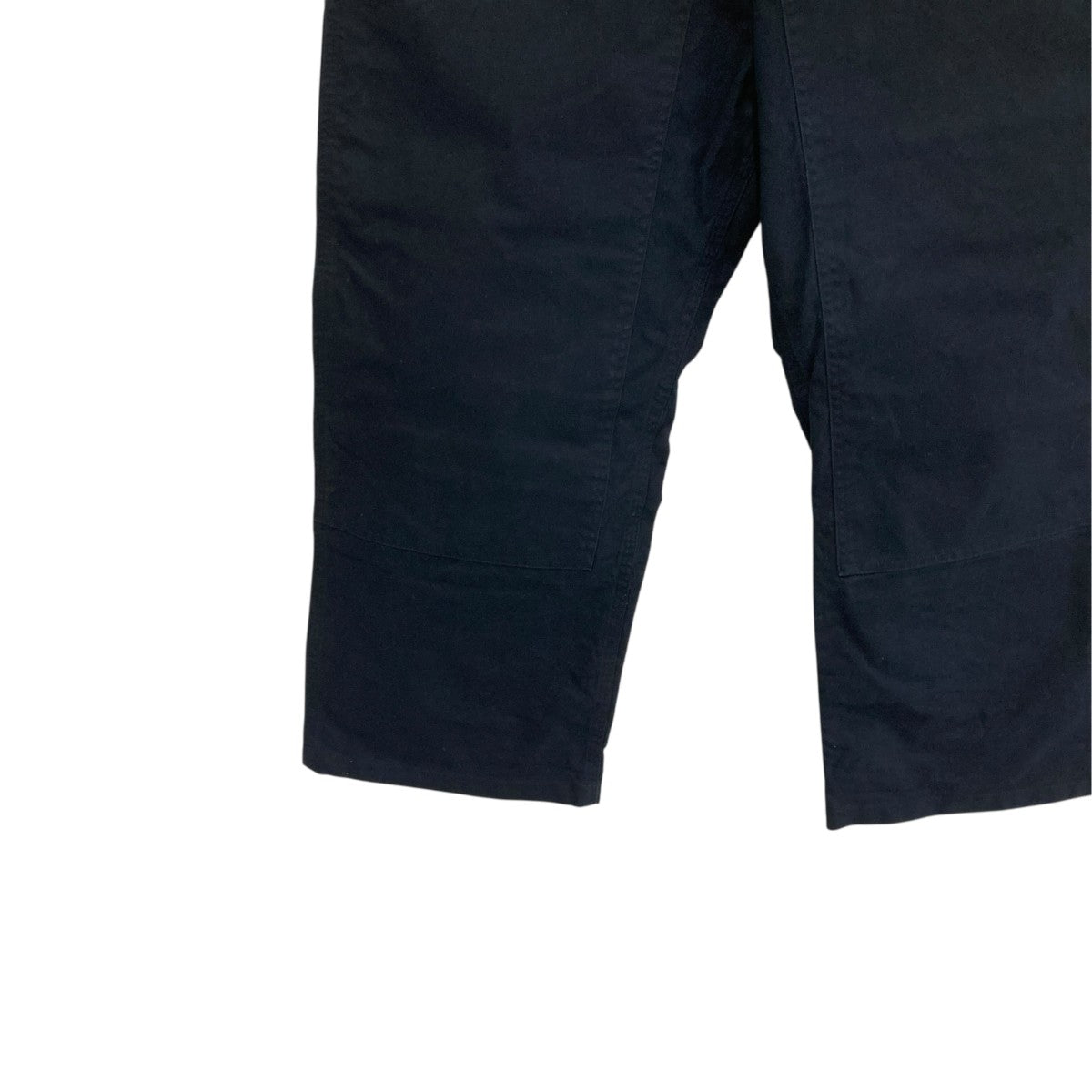 26SSDouble knee sarouel pantsパンツ