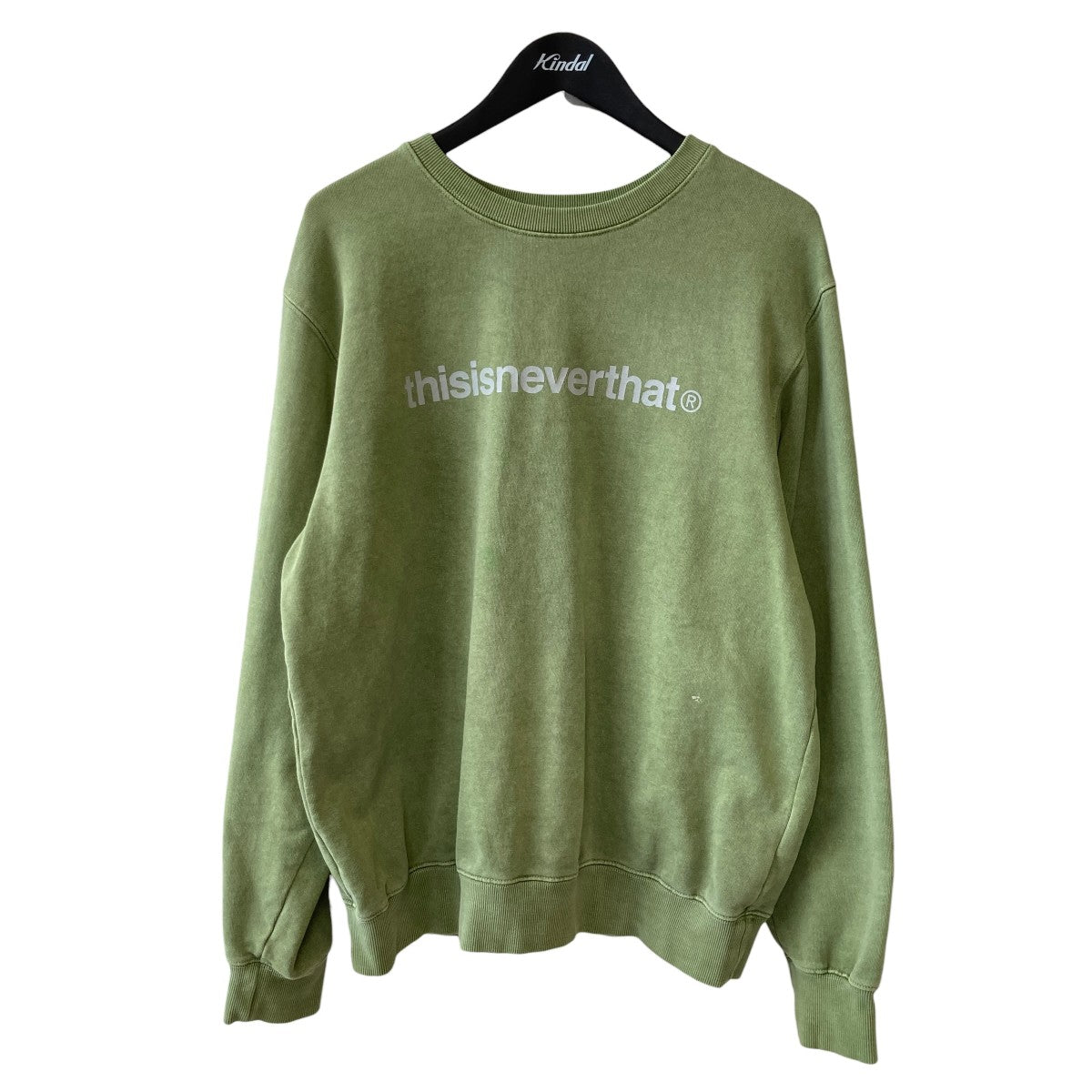 T-Logo LT CrewneckスウェットトレーナーTN250TSWCW03