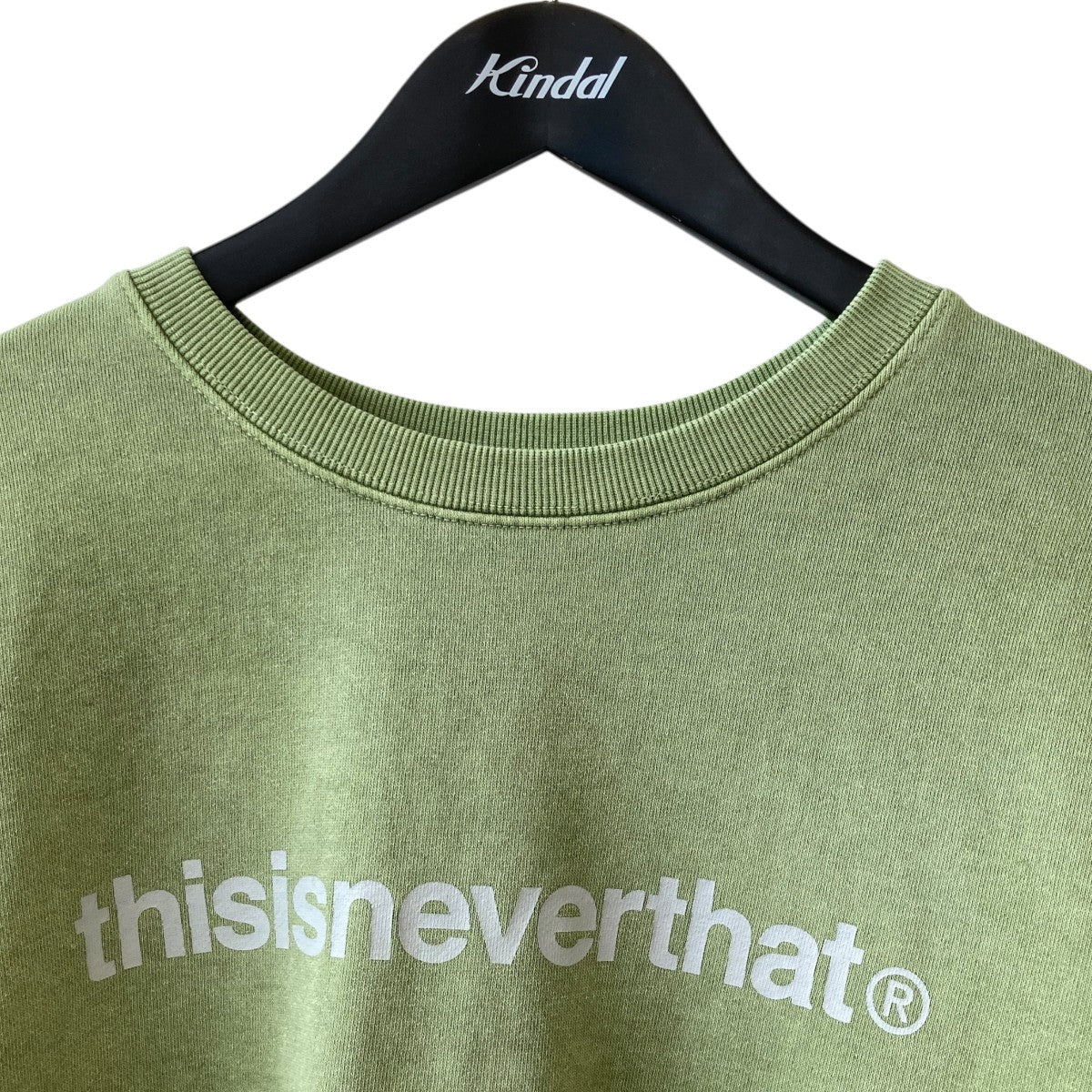 T-Logo LT CrewneckスウェットトレーナーTN250TSWCW03