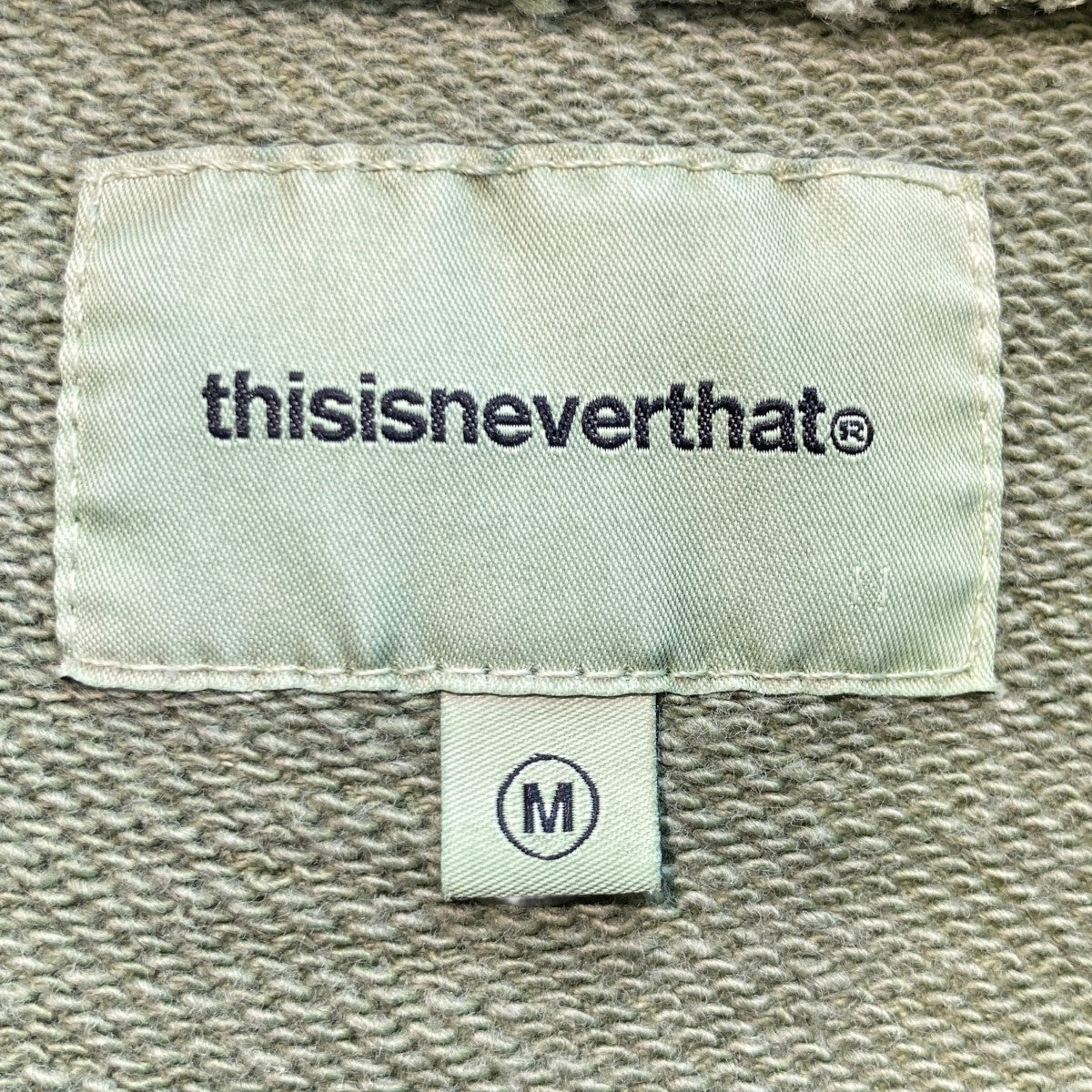 T-Logo LT CrewneckスウェットトレーナーTN250TSWCW03