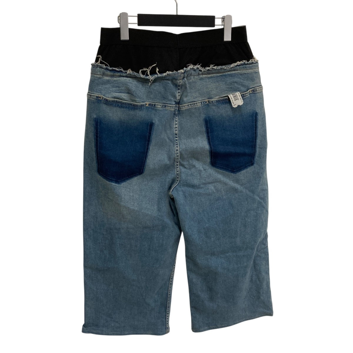 WAISTBAND DENIM REGULARパンツ31pt07dpa01mwb