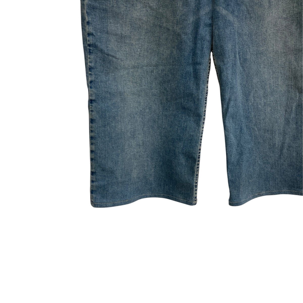 WAISTBAND DENIM REGULARパンツ31pt07dpa01mwb