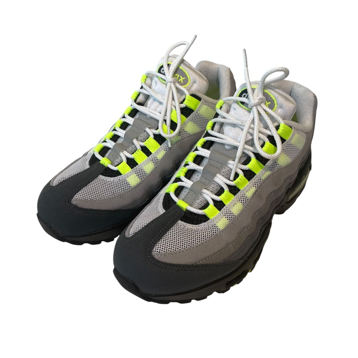 Air Max 95 Big Bubble Neon YellowスニーカーHM4740-001