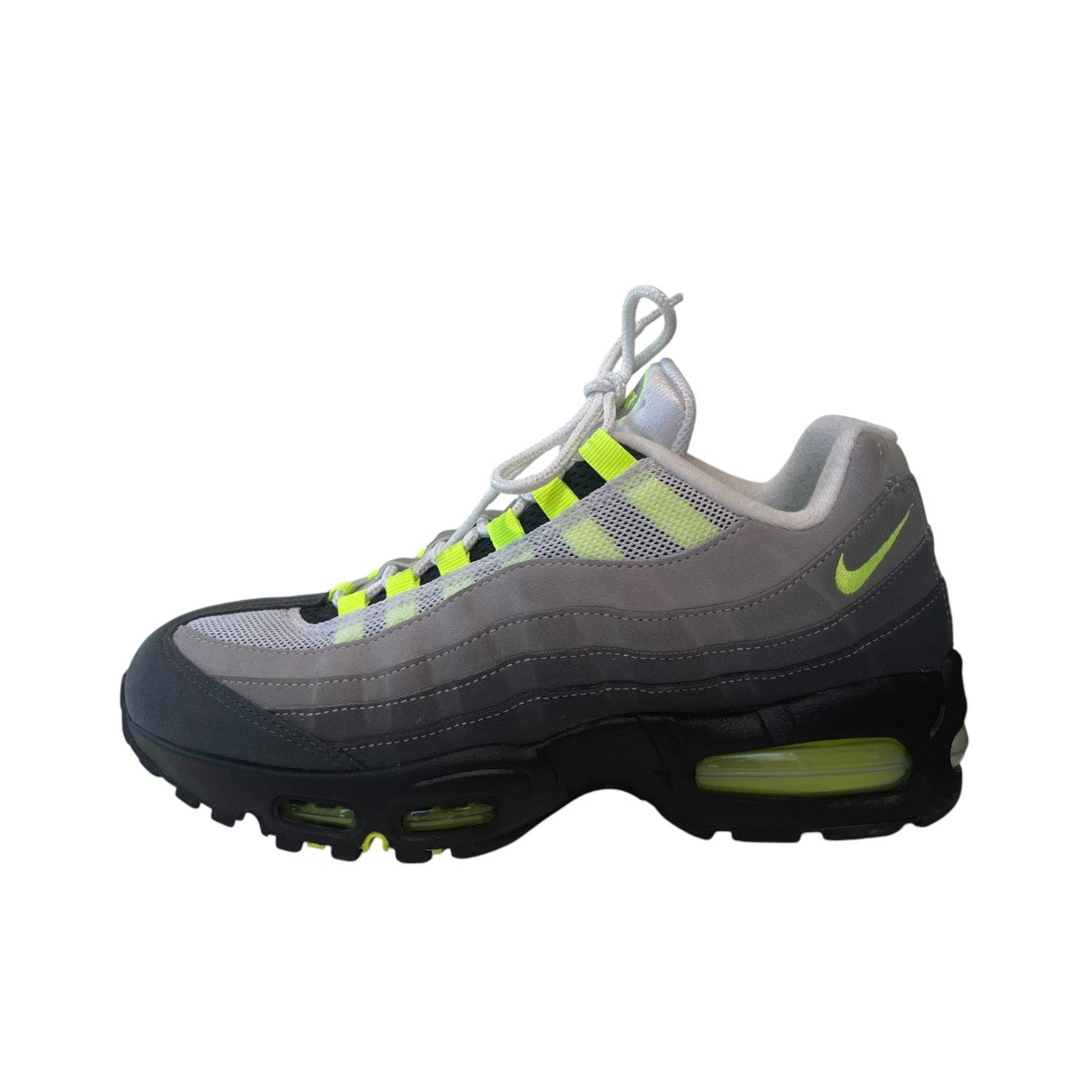 Air Max 95 Big Bubble Neon YellowスニーカーHM4740-001
