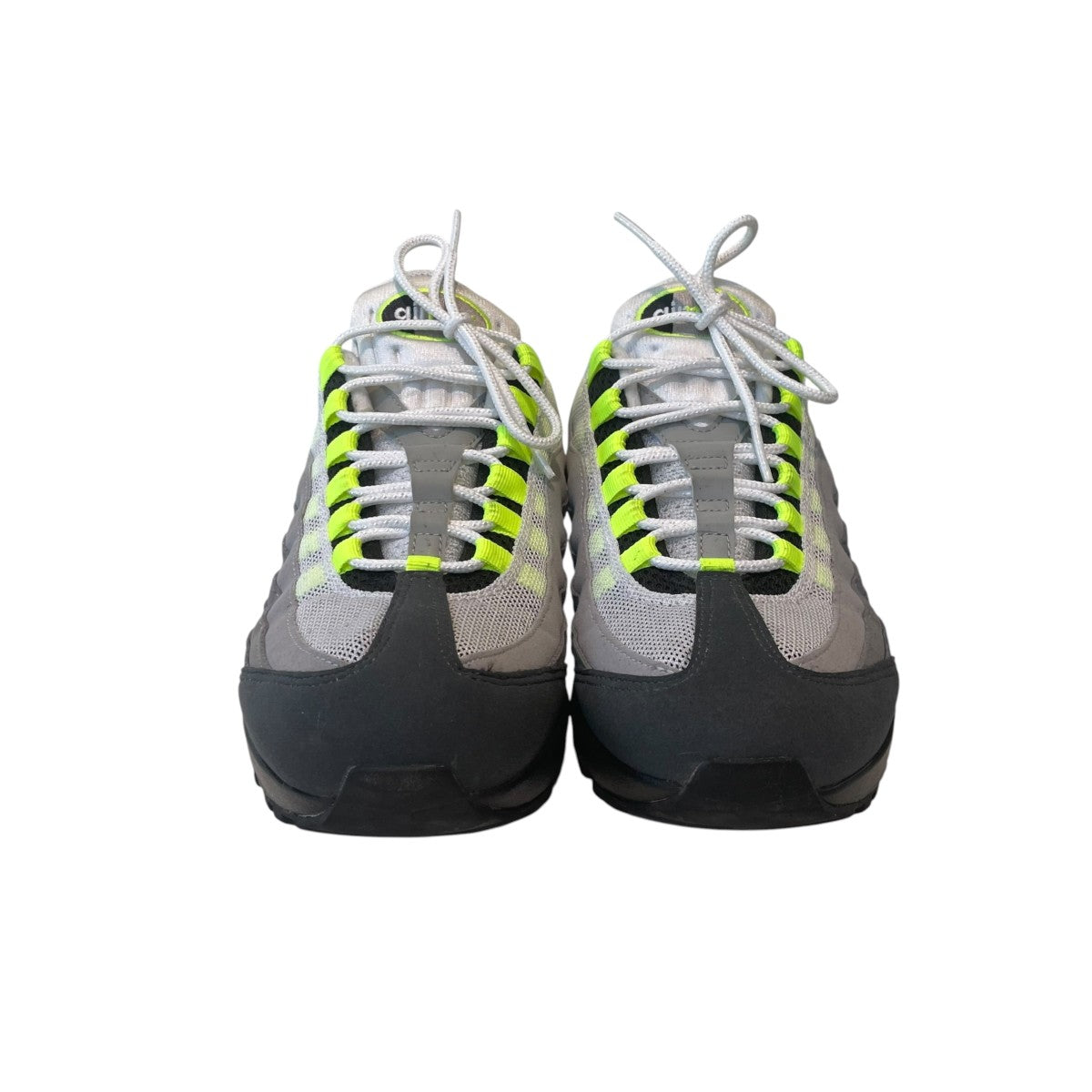 Air Max 95 Big Bubble Neon YellowスニーカーHM4740-001