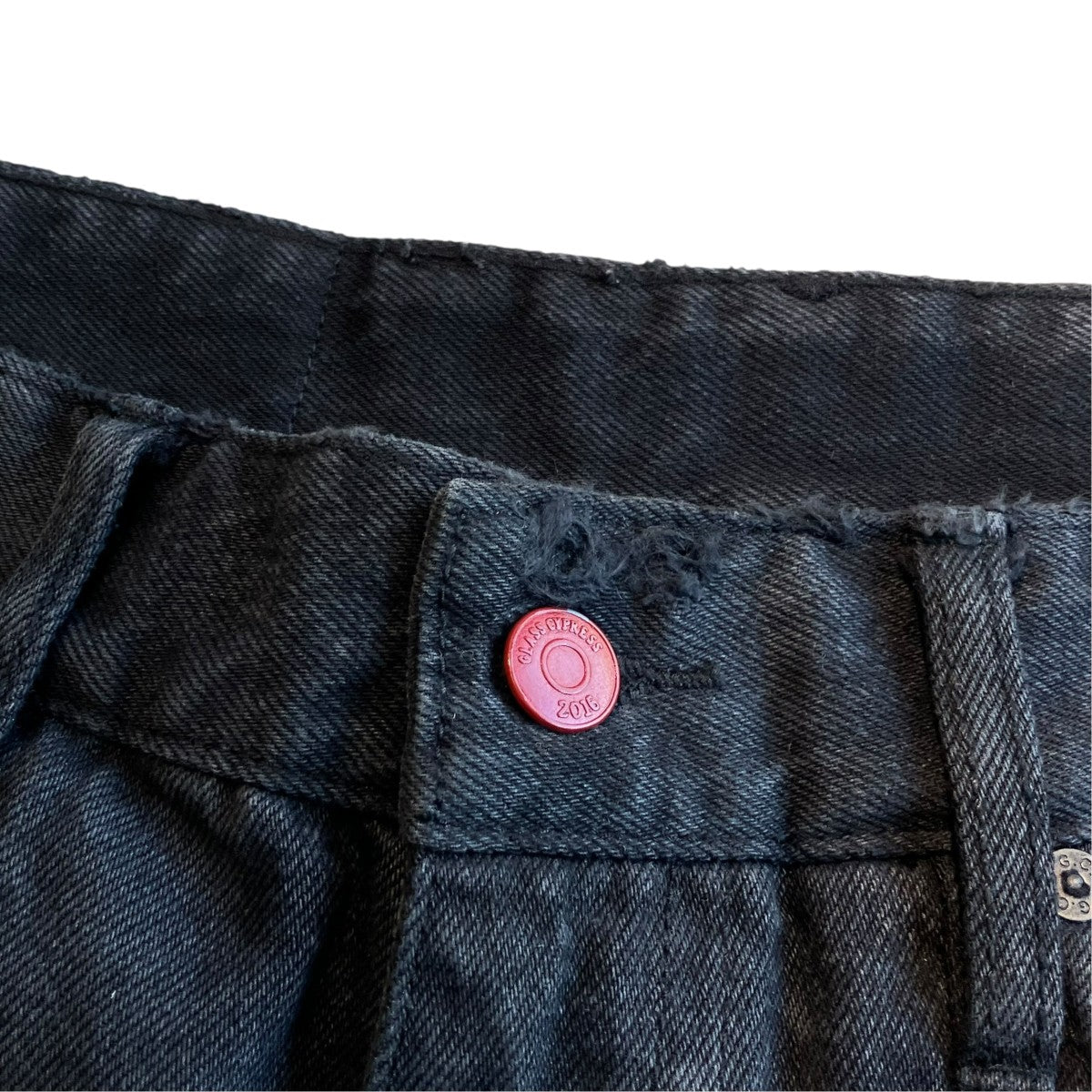 26SSデニムパンツ