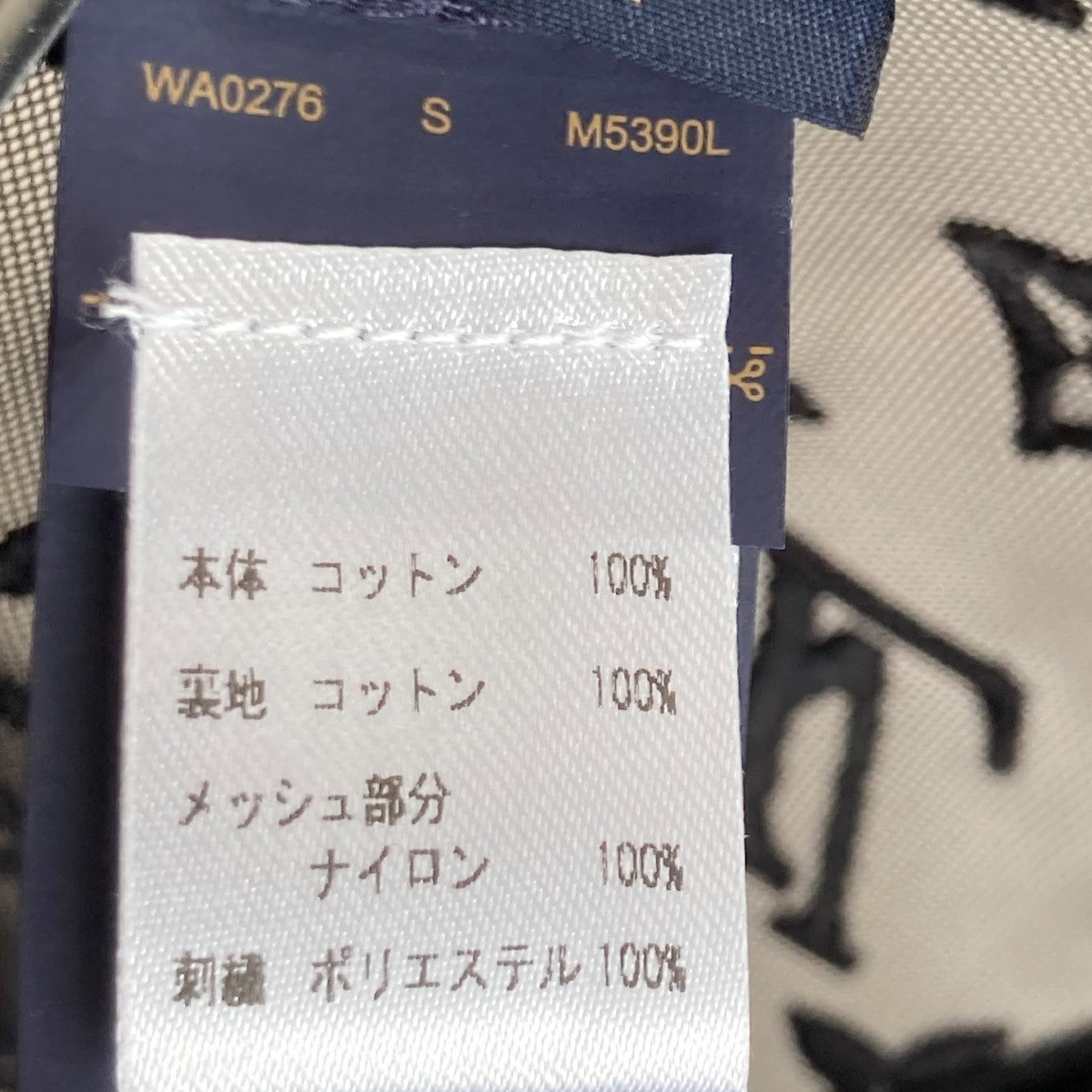 シグネチャー メッシュキャップM5390L