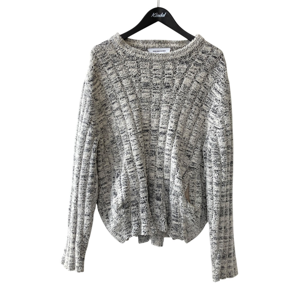 HARKNAB KNITニットセーター00112021