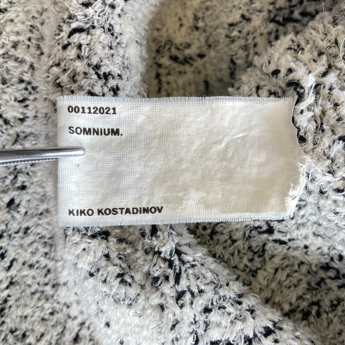HARKNAB KNITニットセーター00112021