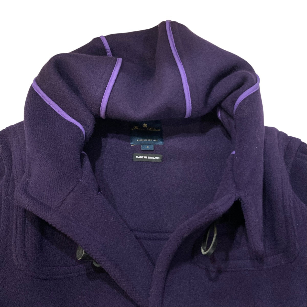 ダッフルコート330001637